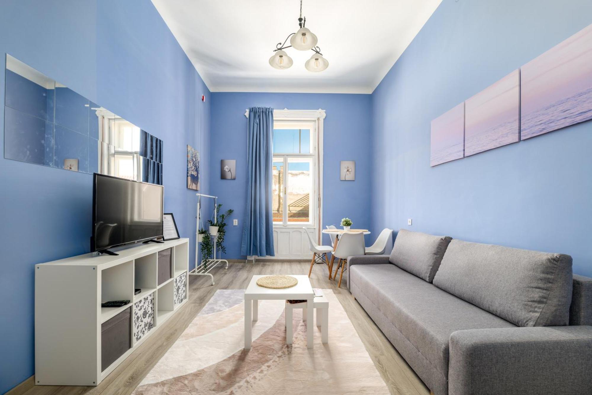 Golbarg Synagoge Apartment In Heart Of City Budapest Exterior photo